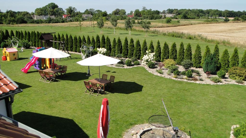 Dworek Golikowo Slawno Bagian luar foto