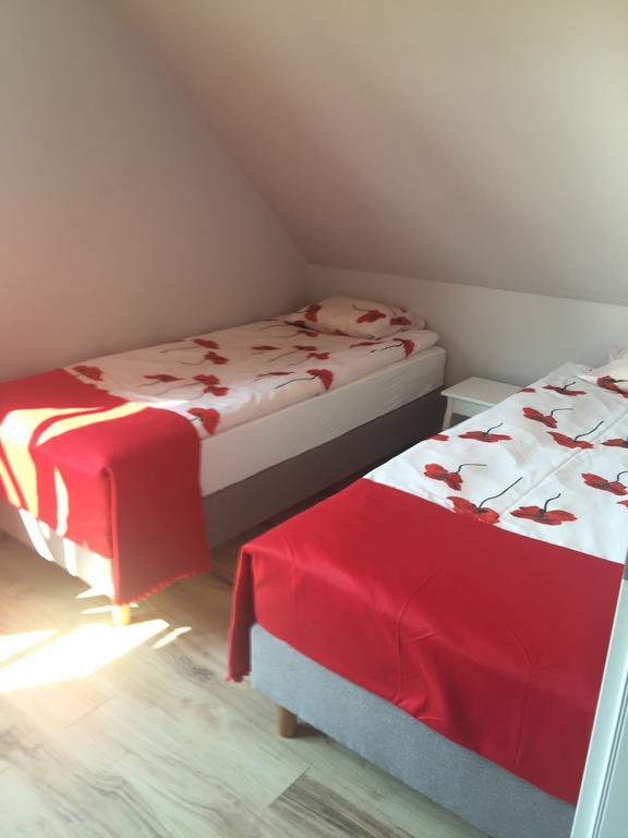 Dworek Golikowo Slawno Bagian luar foto